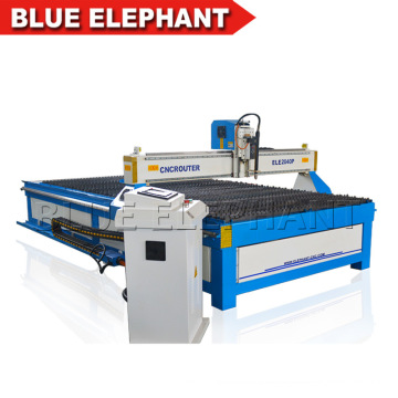 New Plasma Cutter CNC Router 2040 Plasma Tube Cutting Machine for Metal